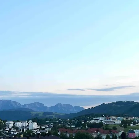 Apartmán Zum Wohlfuehlen *