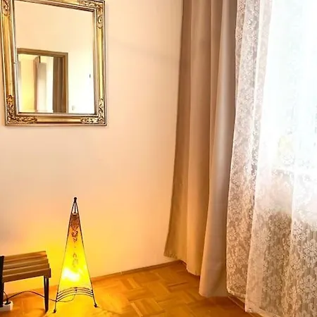 Apartmán Zum Wohlfuehlen