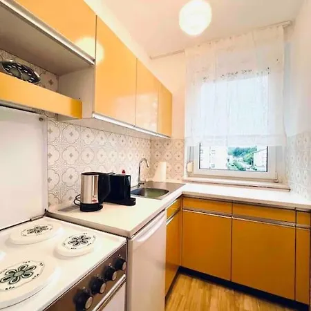 Zum Wohlfuehlen Apartment