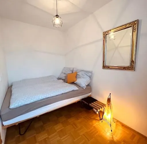 Zum Wohlfuehlen Apartmán *