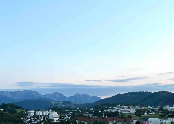 Apartmán Zum Wohlfuehlen *