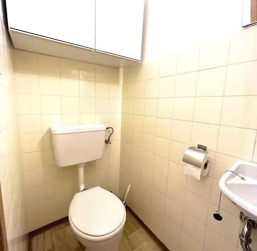 Zum Wohlfuehlen Apartmán *