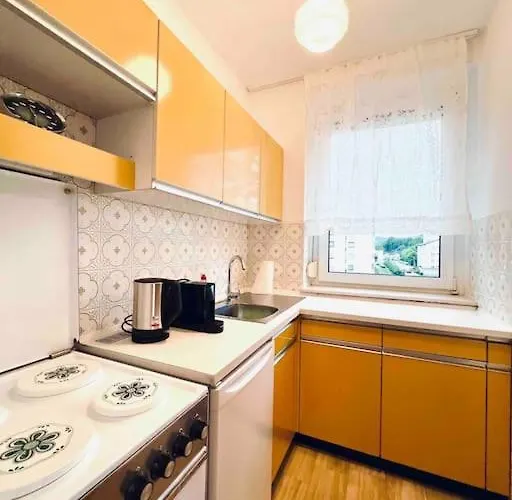 Zum Wohlfuehlen Apartmán