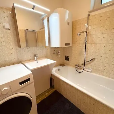 Zum Wohlfuehlen Apartman