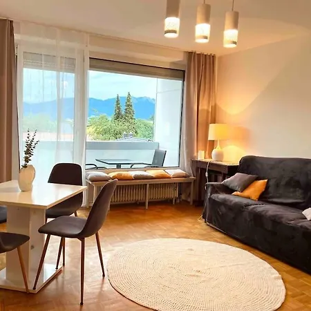 Apartman Zum Wohlfuehlen Gmunden