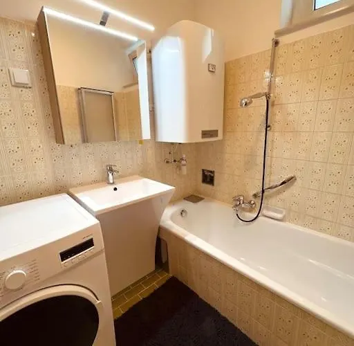 Zum Wohlfuehlen Apartament