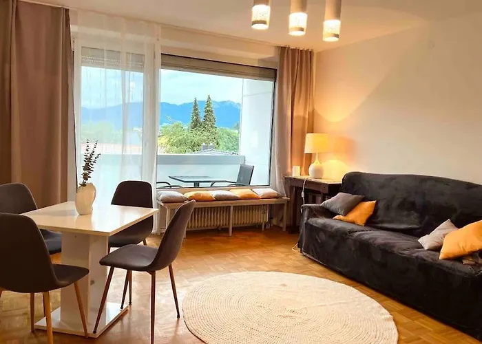 Apartament Zum Wohlfuehlen Gmunden
